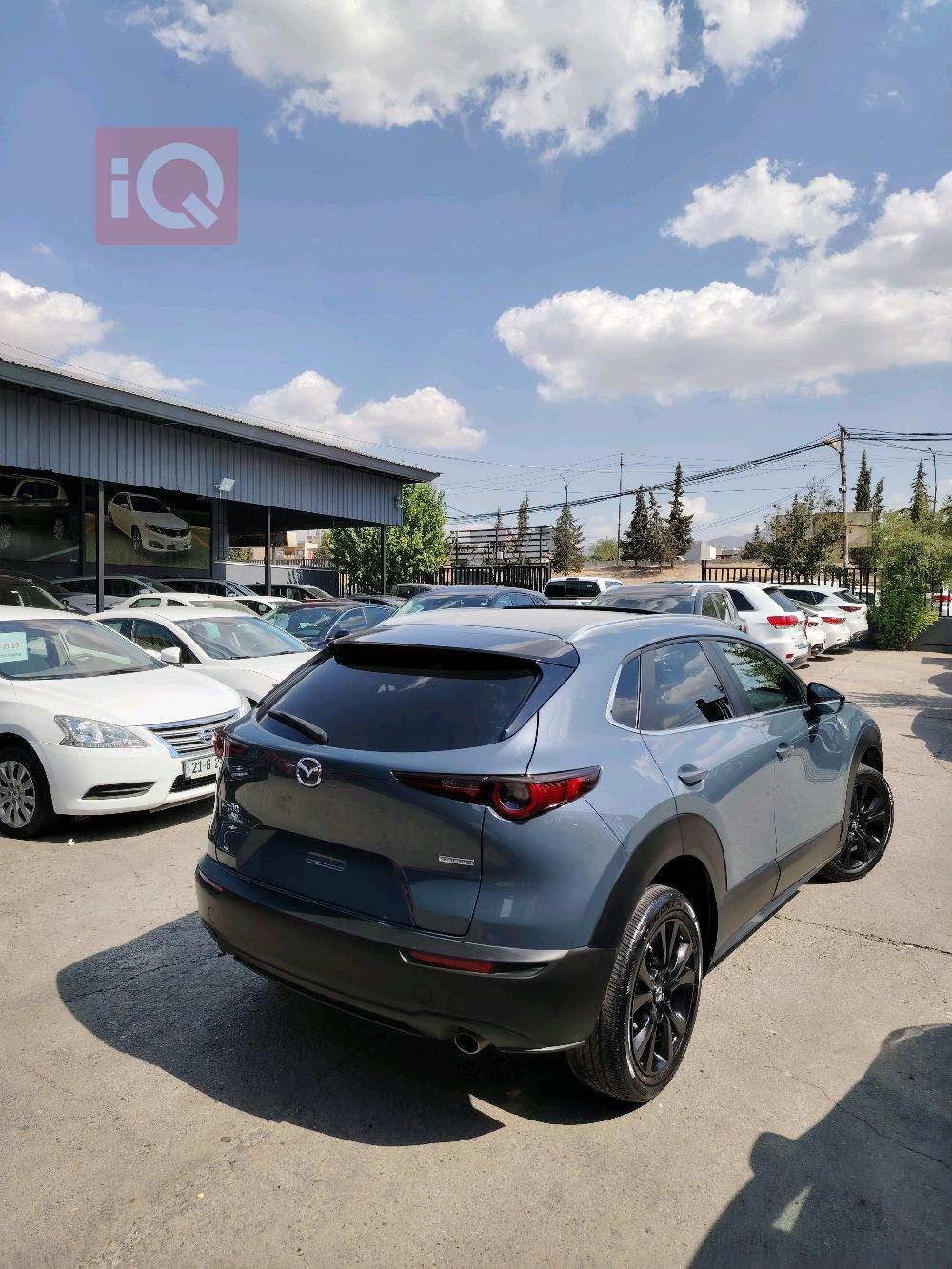 مازدا CX-30